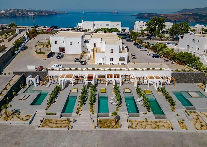 Numa Santorini Villa Fira 